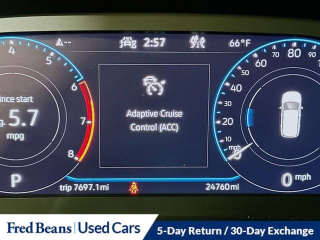 Used 2022 Volkswagen Taos SEL AWD/4WD image 12