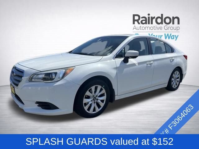 Used 2015 Subaru Legacy 2.5i Premium w/ Moonroof Package AWD/4WD image 3