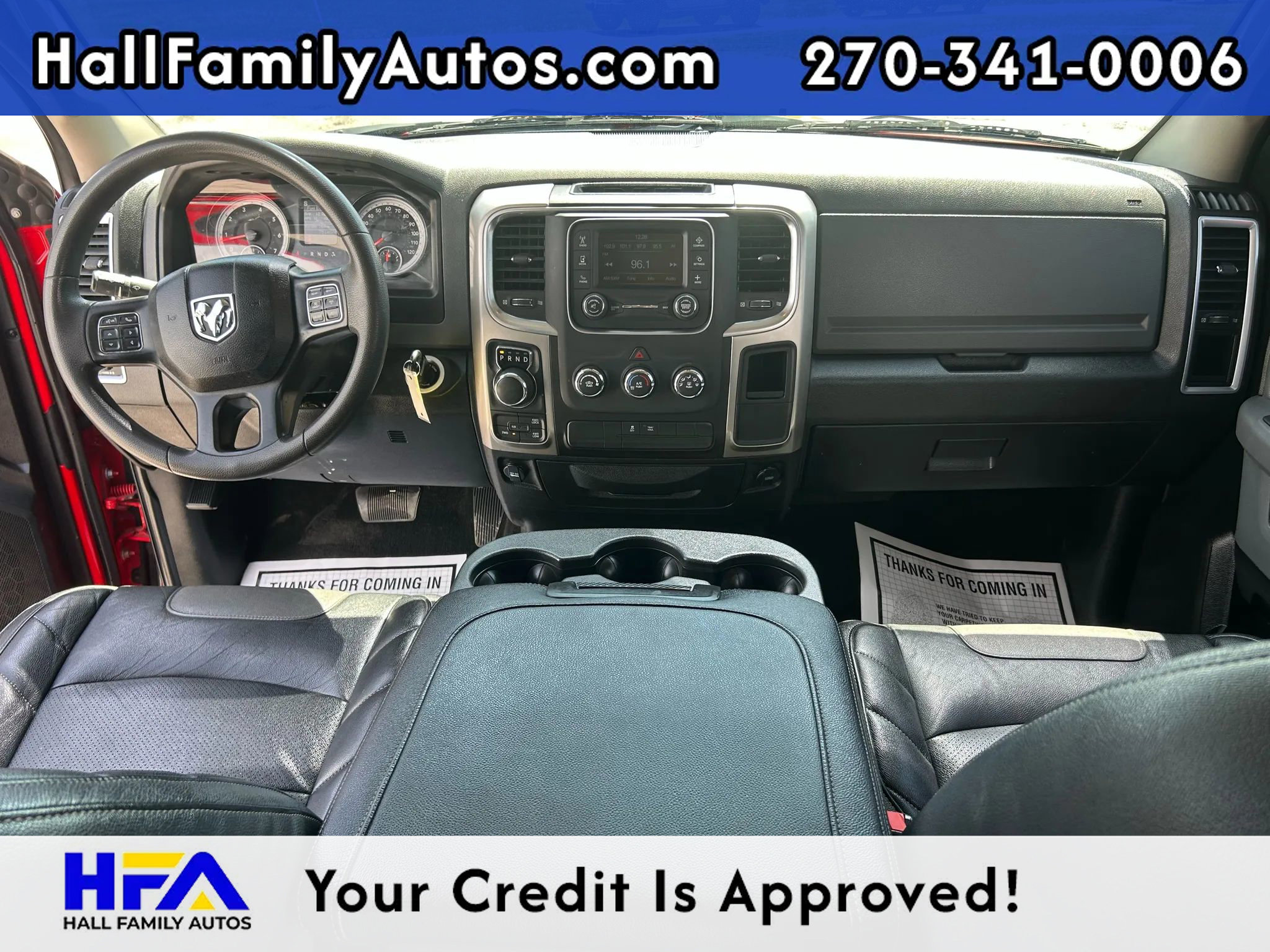 Used 2019 RAM 1500 Classic SLT image 20