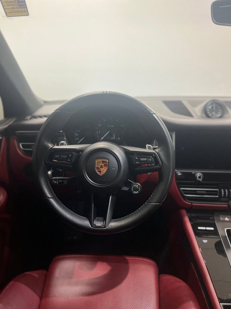 Used 2023 Porsche Macan GTS AWD/4WD image 11
