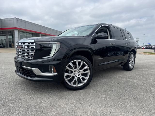 Used 2025 GMC Acadia Denali w/ Super Cruise Package FWD image 1