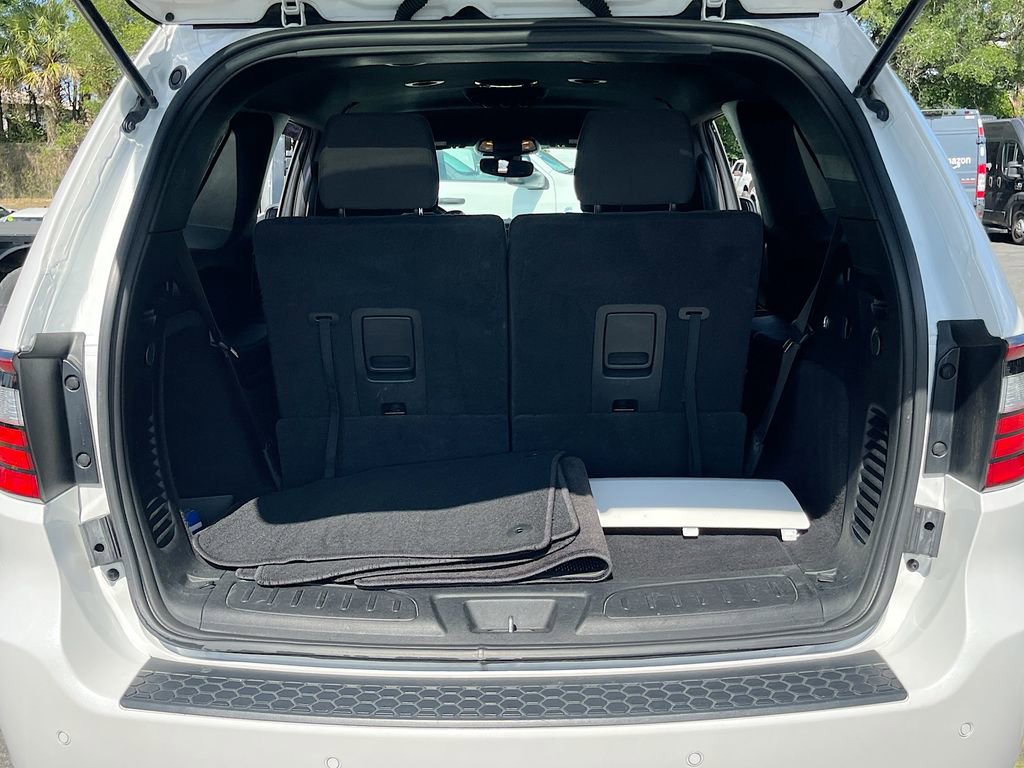 Used 2019 Dodge Durango SXT image 23