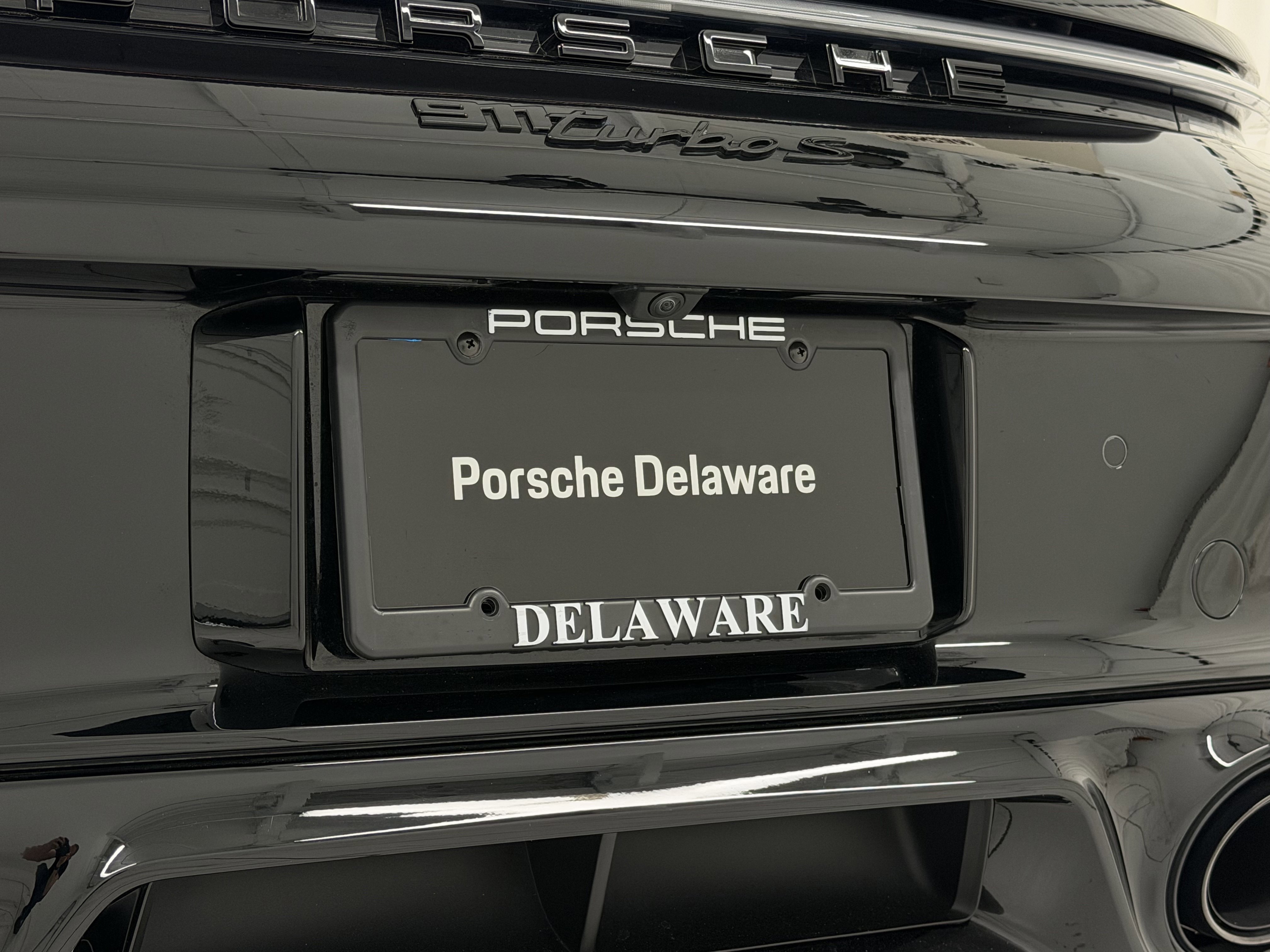 Certified 2024 Porsche 911 Turbo S image 70