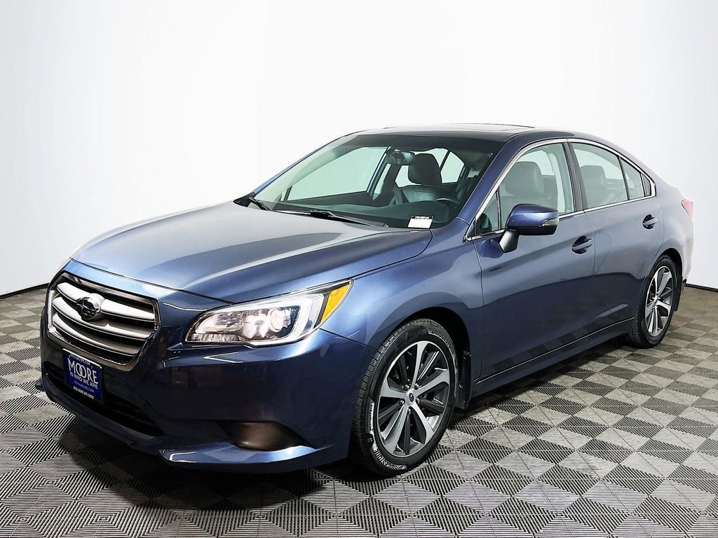 Used 2016 Subaru Legacy 2.5i Limited image 3