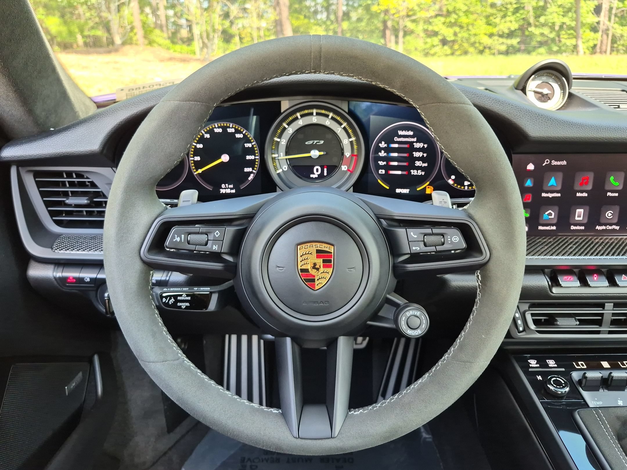 Certified 2022 Porsche 911 GT3 RWD image 8