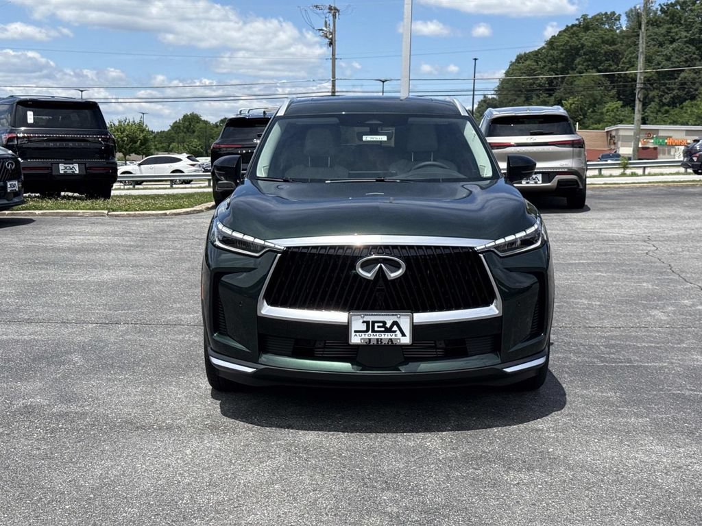 New 2027 INFINITI QX60 Luxe w/ Cargo Package AWD/4WD image 23