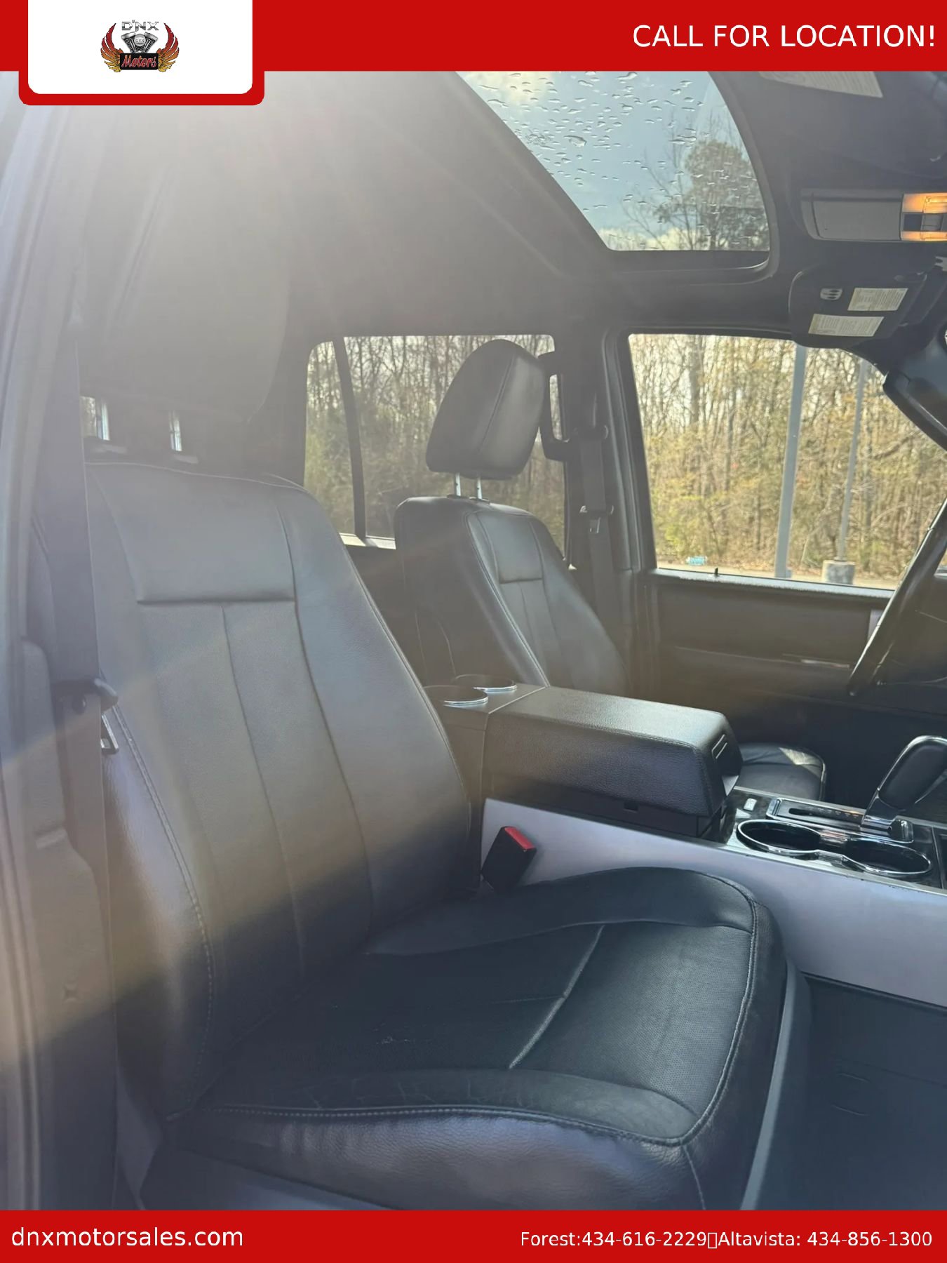 Used 2016 Ford Expedition EL Limited w/ Equipment Group 301A image 30
