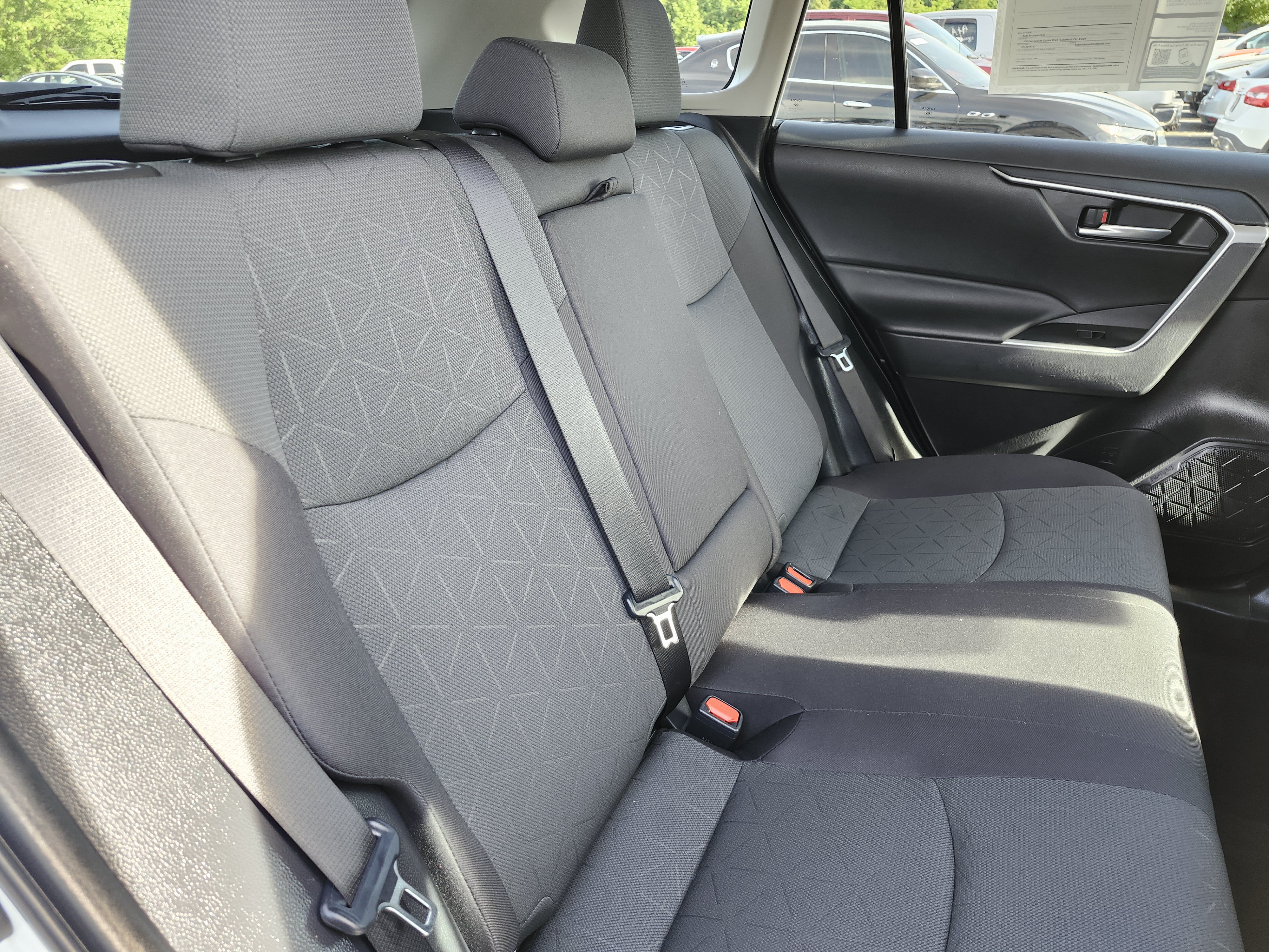 Used 2024 Toyota RAV4 XLE AWD/4WD image 18