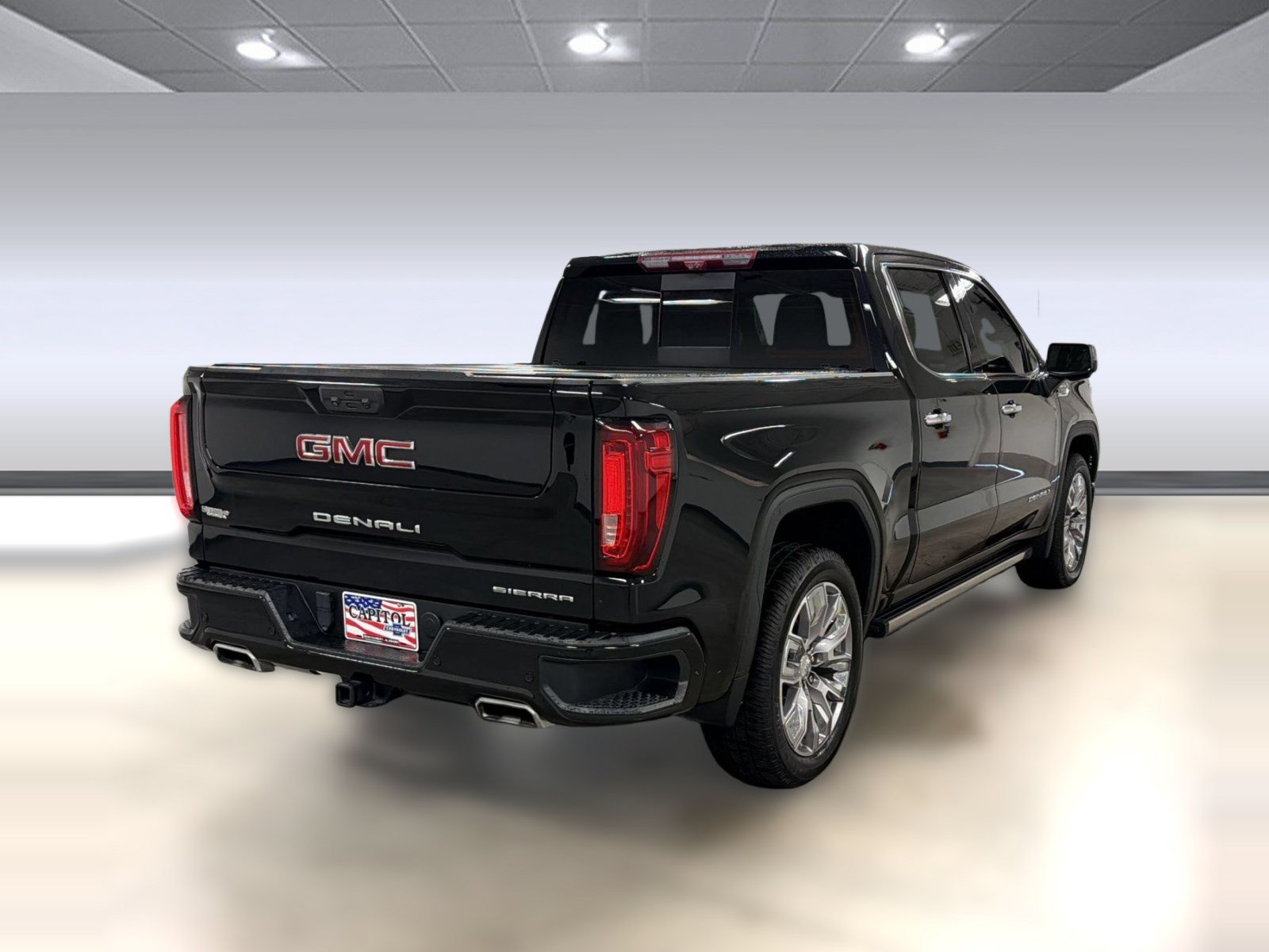 Used 2022 GMC Sierra 1500 Denali w/ Denali Reserve Package AWD/4WD image 7