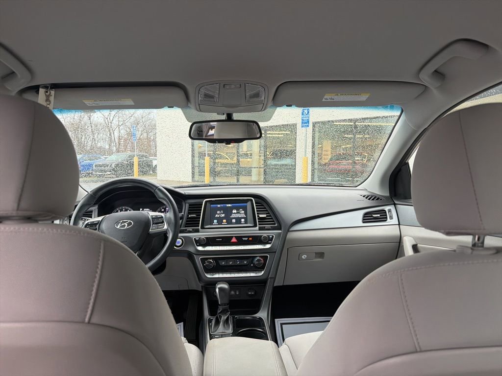 Used 2018 Hyundai Sonata SEL w/ Cargo Package image 22