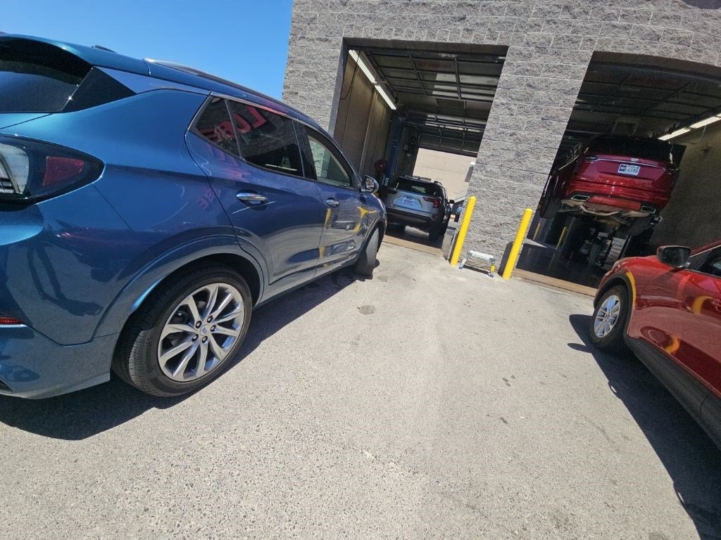 Certified 2024 Buick Encore GX Avenir w/ Avenir Technology Package FWD image 23