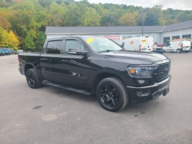 Used 2021 RAM 1500 Big Horn AWD/4WD image 8