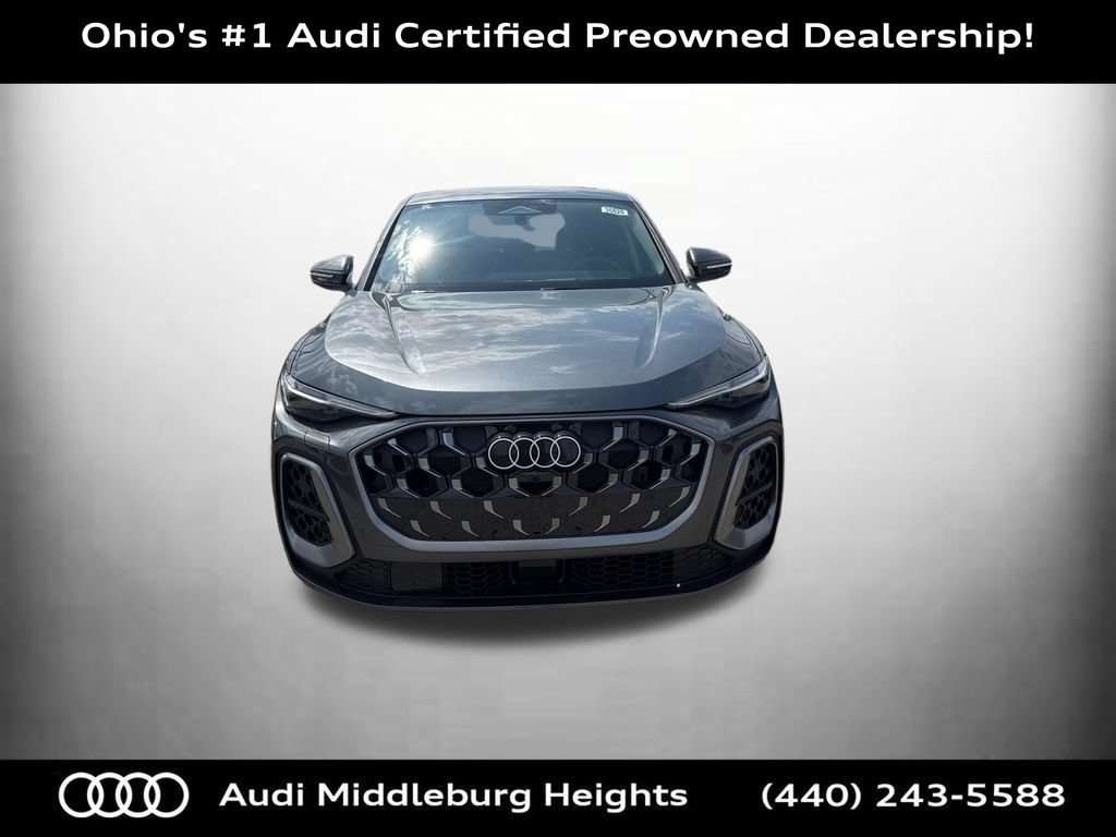 Used 2026 Audi Q5 Premium Plus AWD/4WD image 3