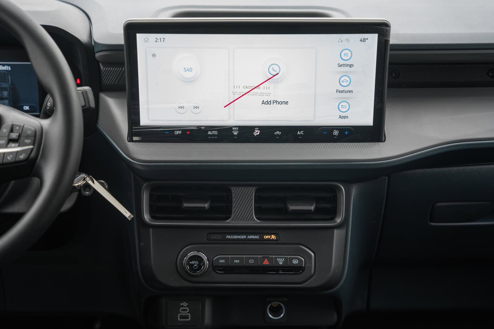 New 2026 Ford Maverick XL w/ 4K Tow Package image 19