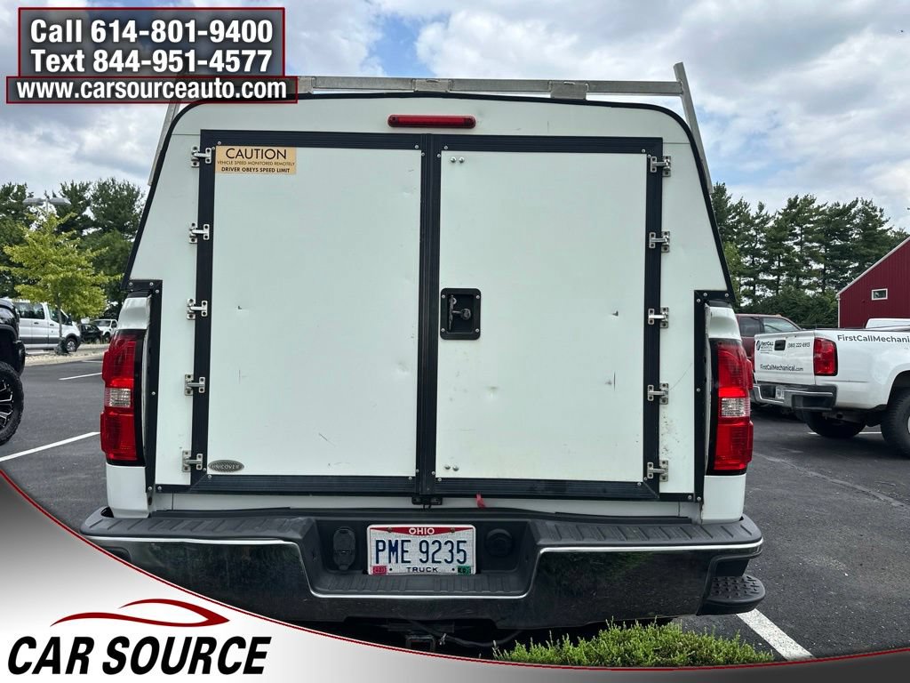 Used 2015 GMC Sierra 1500 4x4 Double Cab image 4