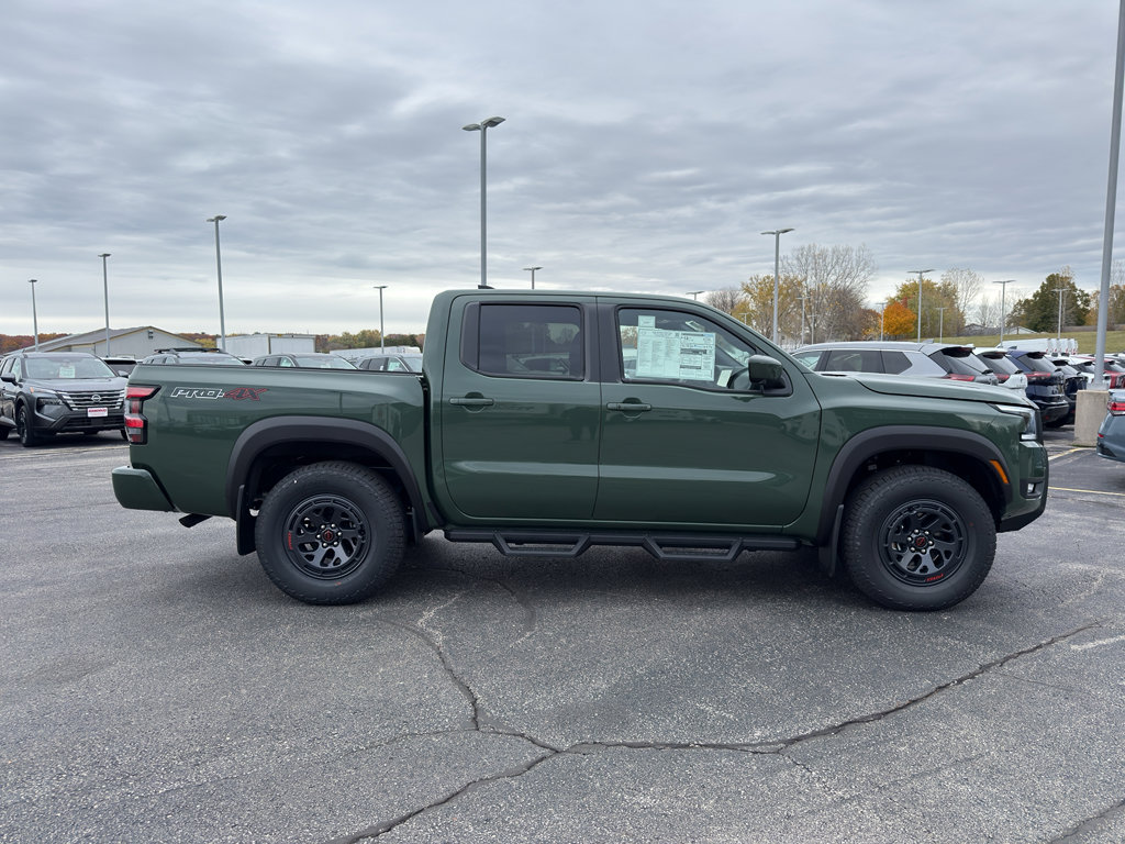 New 2026 Nissan Frontier PRO-4X image 4