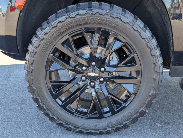 Used 2021 Chevrolet Tahoe Z71 AWD/4WD image 13