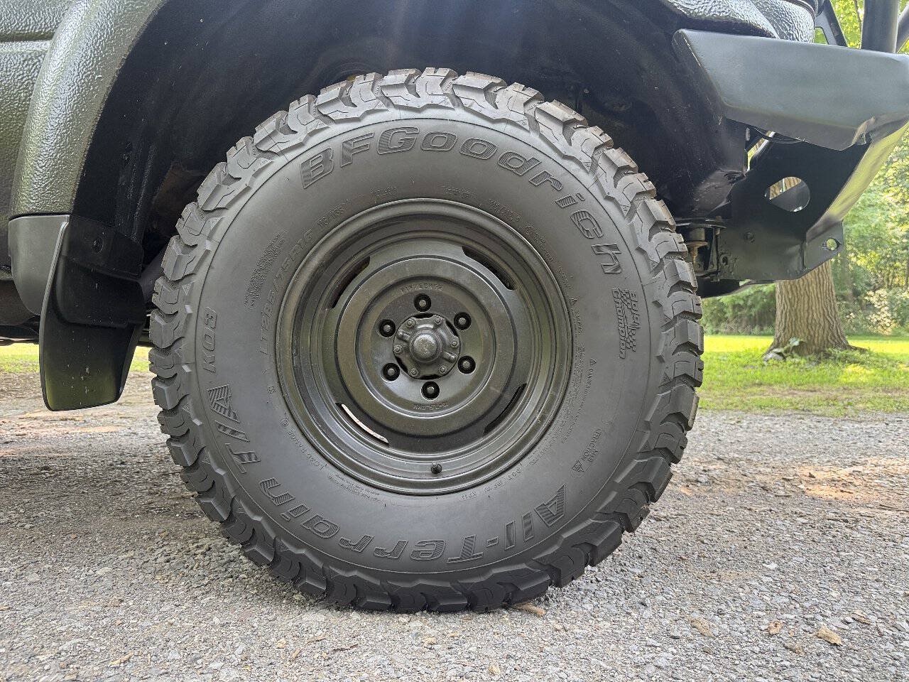 Used 1996 Toyota Land Cruiser AWD/4WD image 64