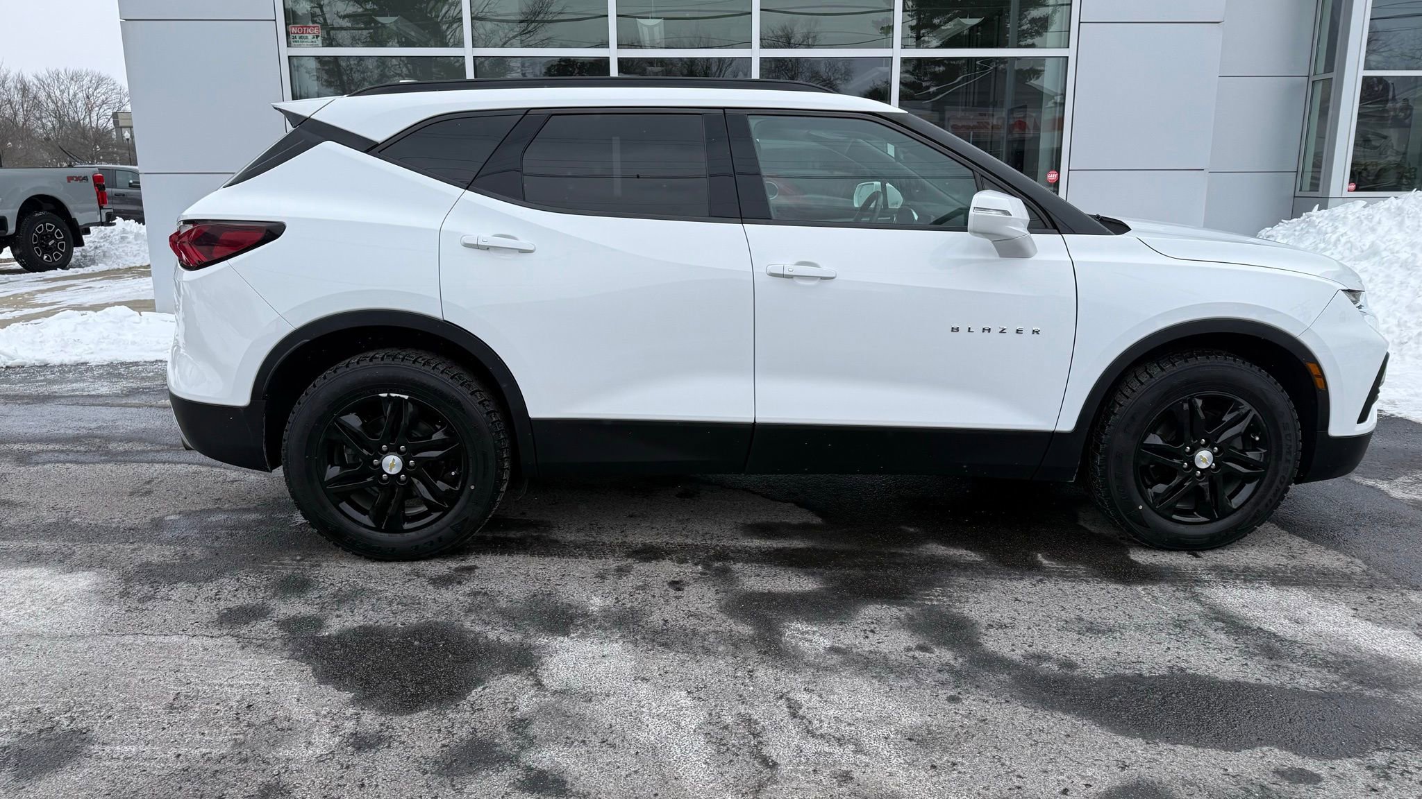 Used 2020 Chevrolet Blazer LT
