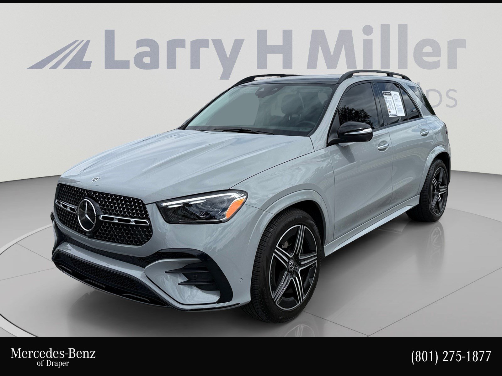 Used 2026 Mercedes-Benz GLE 450 4MATIC