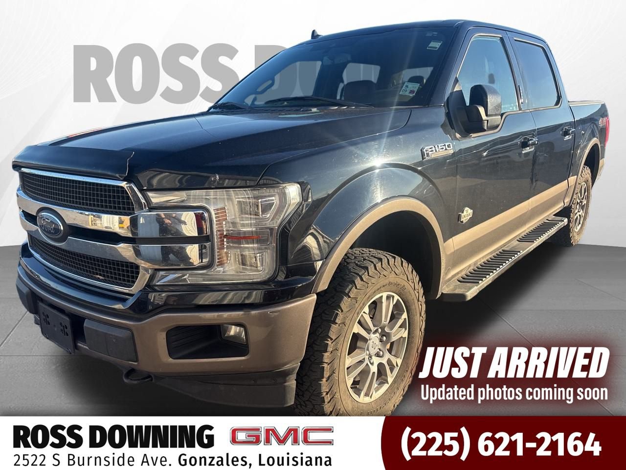 Used 2019 Ford F150 King Ranch
