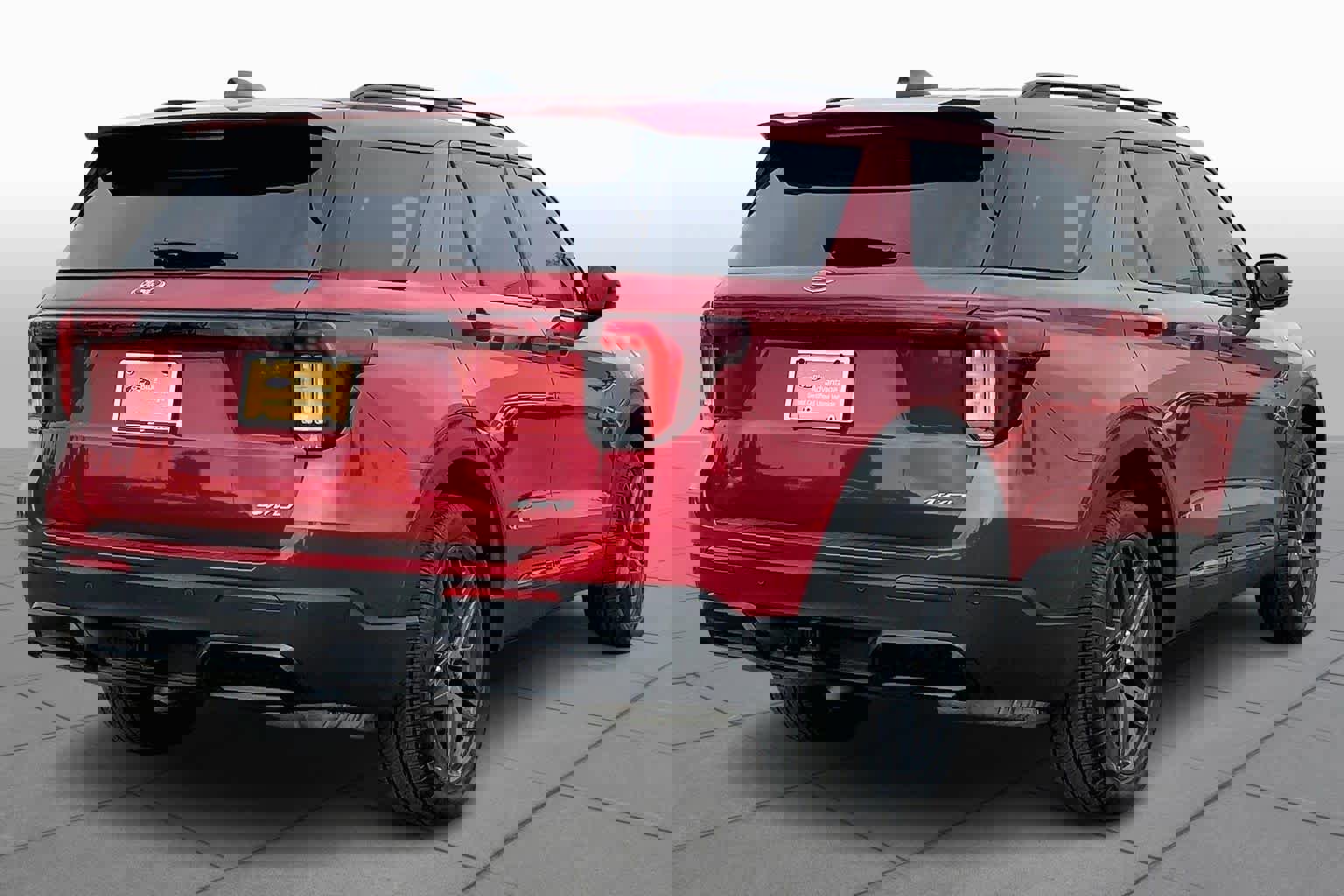 Certified 2025 Ford Explorer ST-Line w/ Premium Package image 13