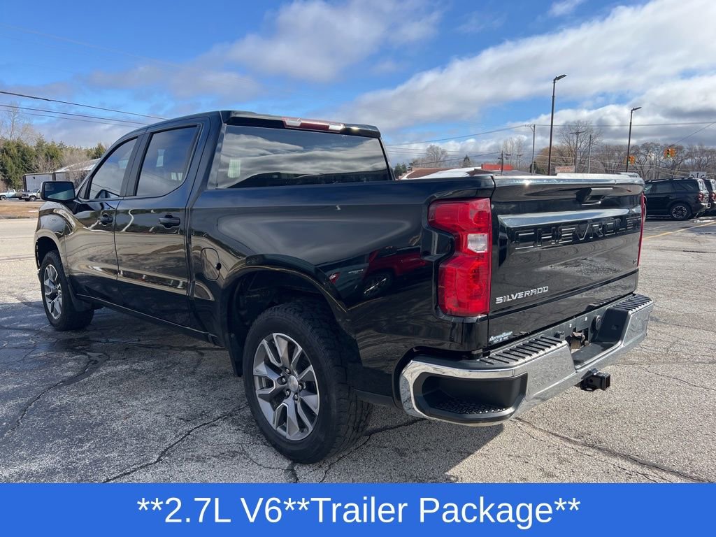 Used 2020 Chevrolet Silverado 1500 LT w/ LT Value Package image 26