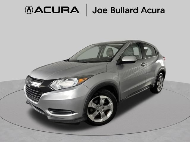 Used 2017 Honda HR-V LX image 1