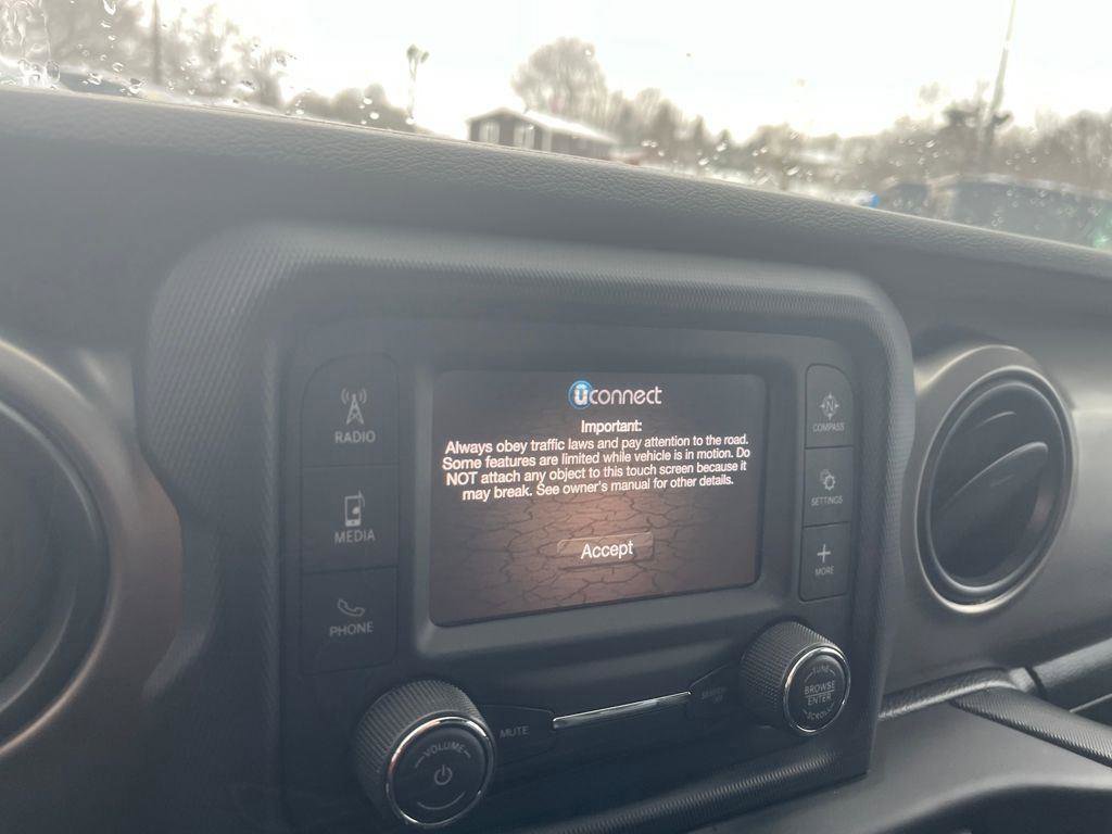 Used 2020 Jeep Wrangler Unlimited Sport S image 17