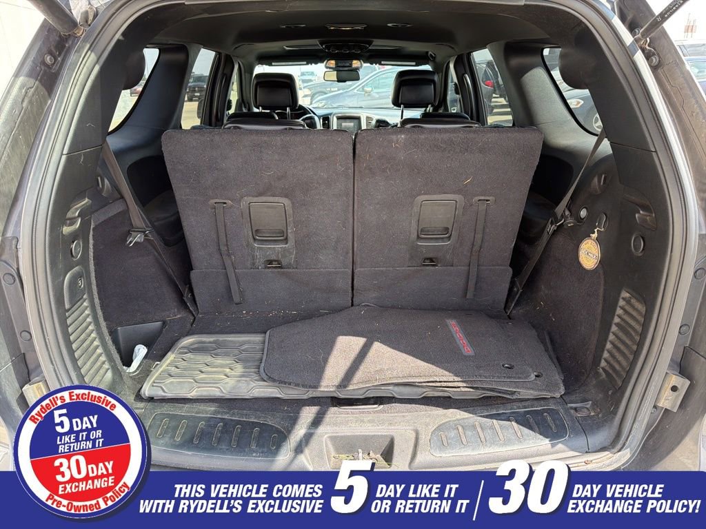 Used 2014 Dodge Durango R/T w/ Technology Group image 12