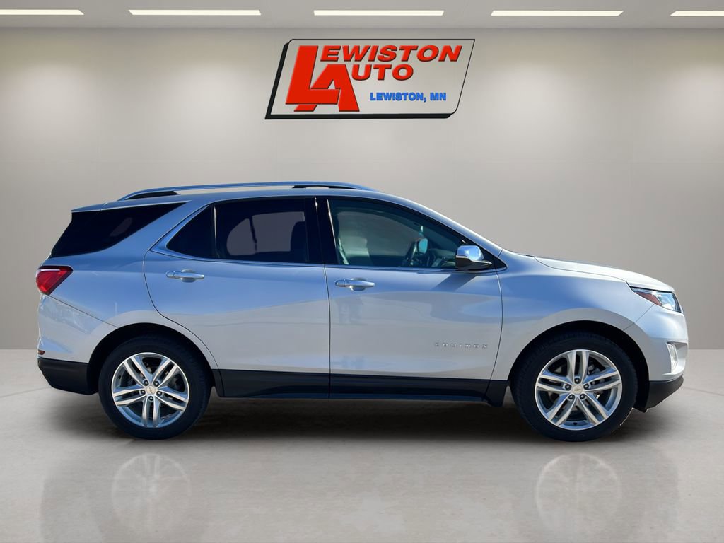 Certified 2019 Chevrolet Equinox Premier AWD/4WD image 13