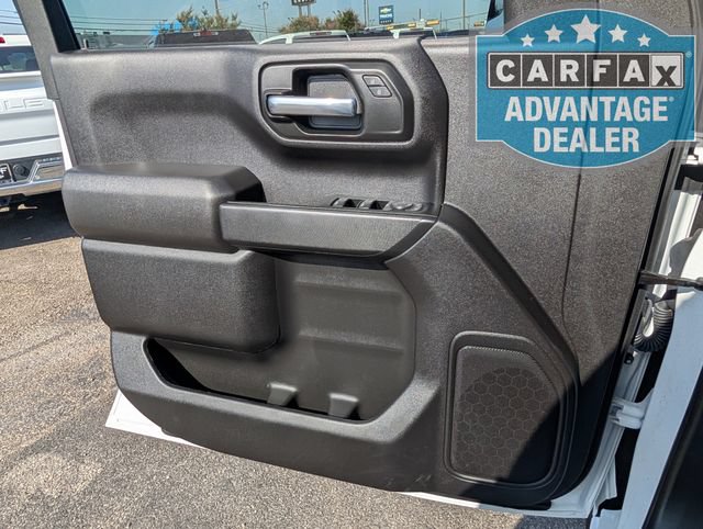 Certified 2026 Chevrolet Silverado 1500 Custom RWD image 12