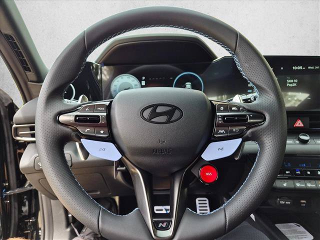 New 2026 Hyundai Elantra N FWD image 17