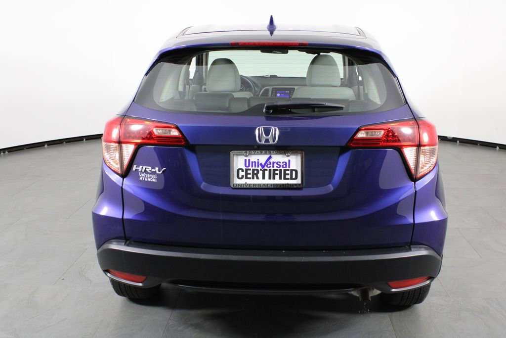 Used 2016 Honda HR-V LX image 9