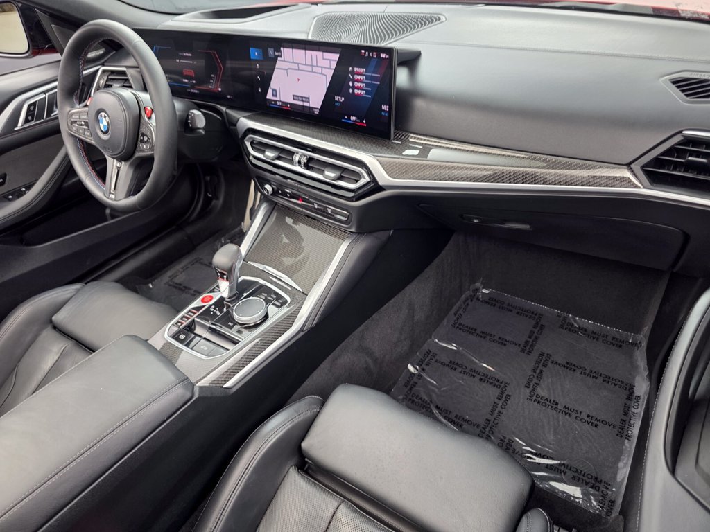 Certified 2024 BMW M4 xDrive Competition w/ M Driver's Package AWD/4WD image 29