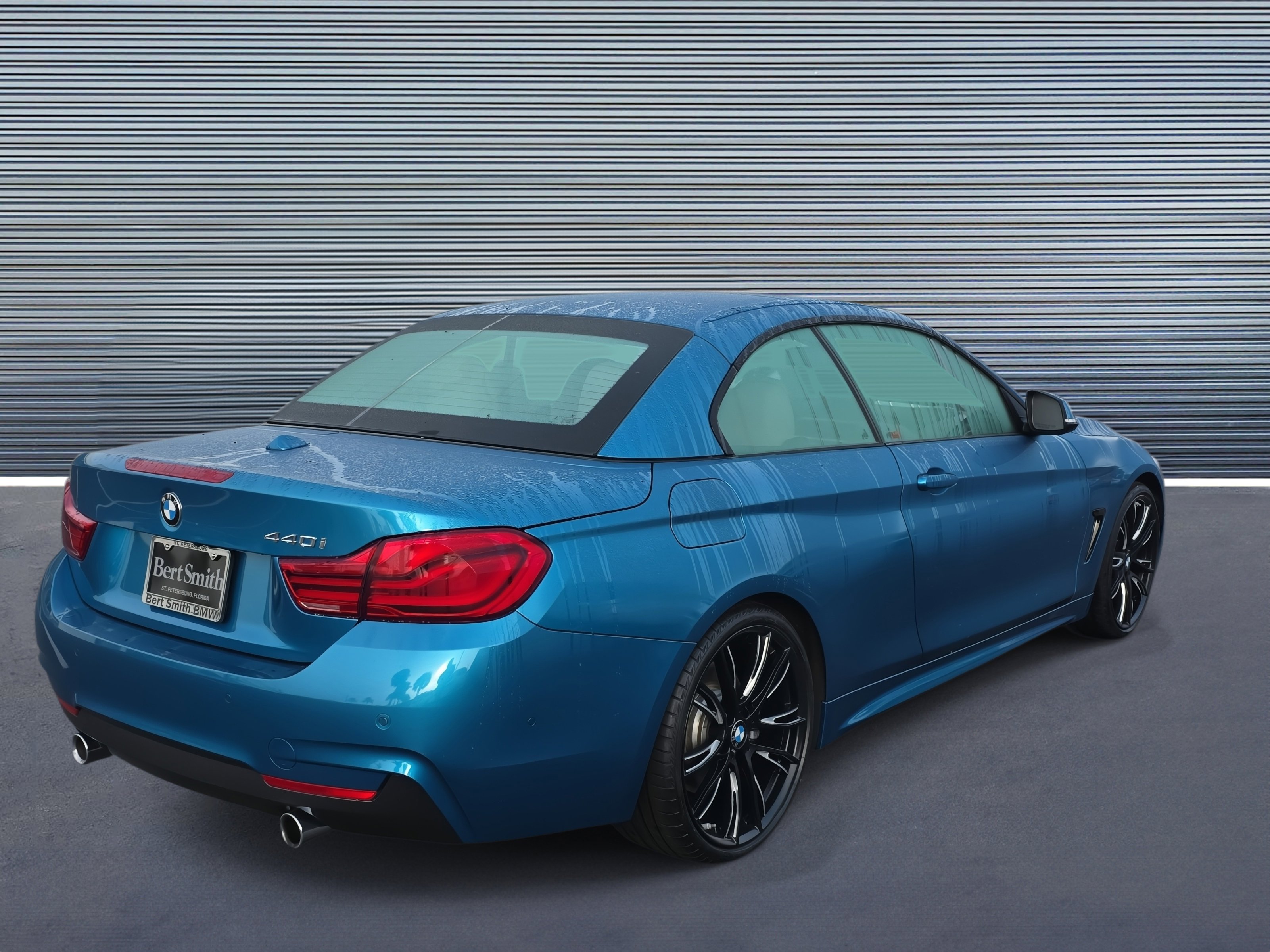 Used 2018 BMW 440i Convertible image 3