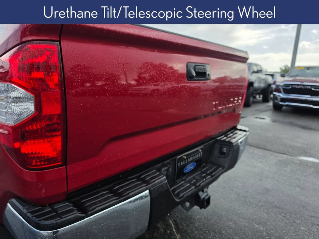 Used 2017 Toyota Tundra SR5 w/ TRD Off Road Package AWD/4WD image 11
