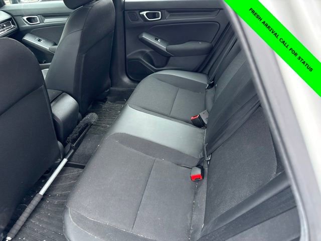 Certified 2024 Honda Civic Sport image 12