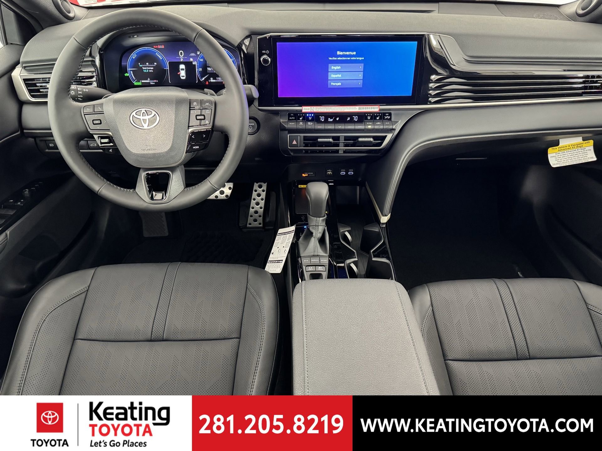 New 2026 Toyota Camry XSE image 7