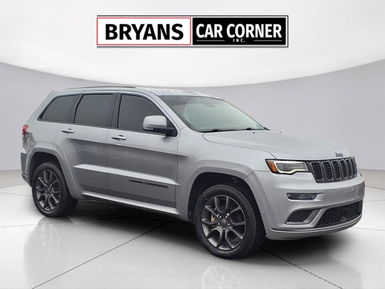Used 2021 Jeep Grand Cherokee High Altitude image 25