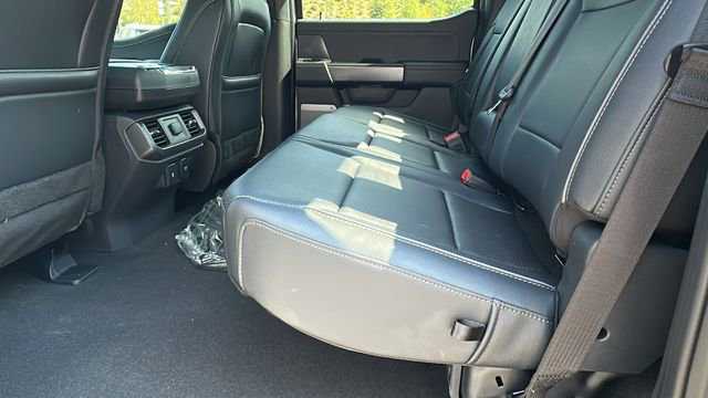 New 2025 Ford F150 Lariat w/ Equipment Group 501A Mid image 21