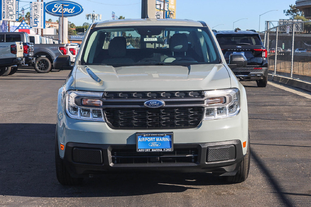 Certified 2024 Ford Maverick XLT FWD image 3