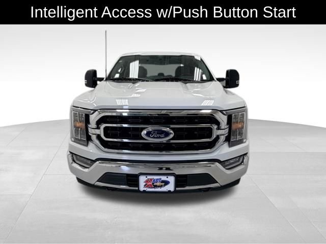 Used 2022 Ford F150 XLT w/ Equipment Group 302A High AWD/4WD image 9