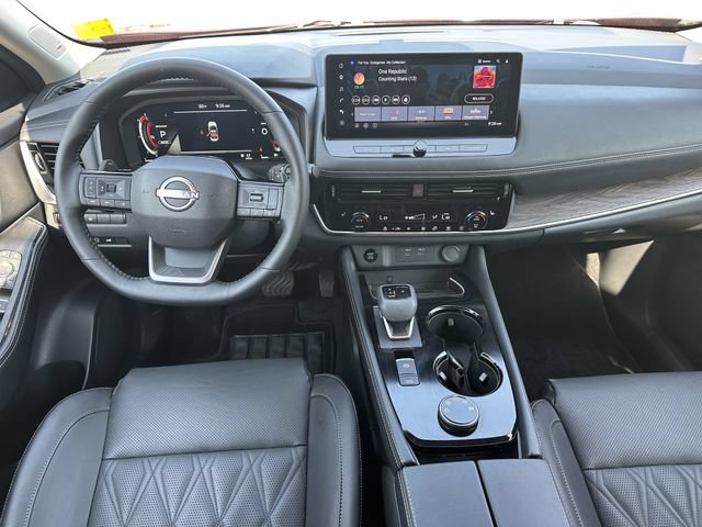 Certified 2025 Nissan Rogue Platinum AWD/4WD image 25