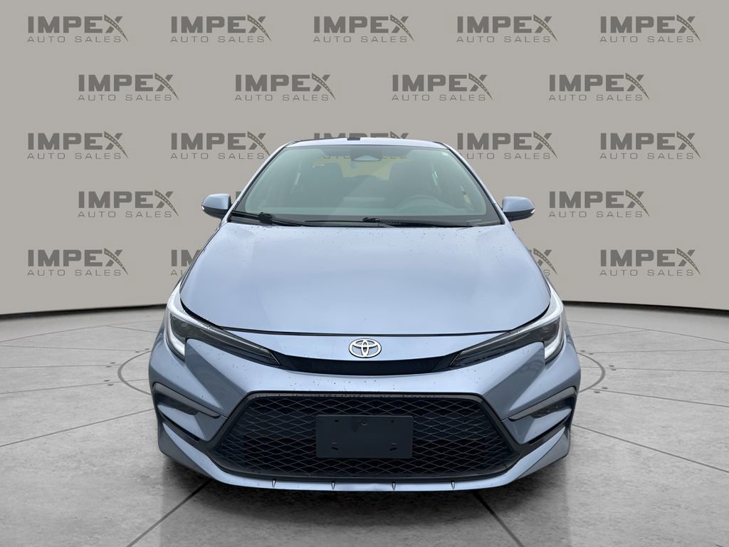 Used 2023 Toyota Corolla SE image 8