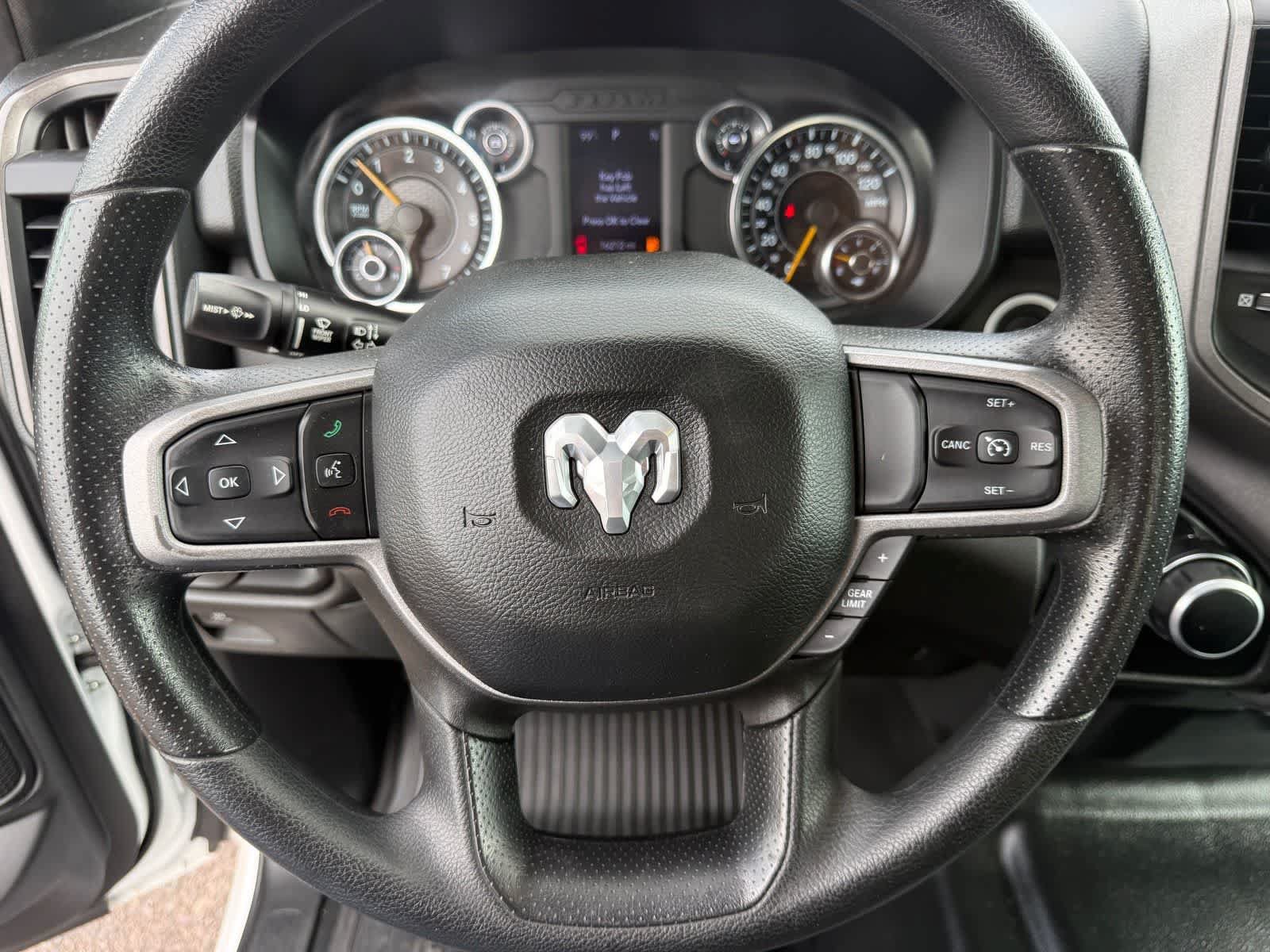 Used 2022 RAM 1500 Tradesman w/ Tradesman Group RWD image 18