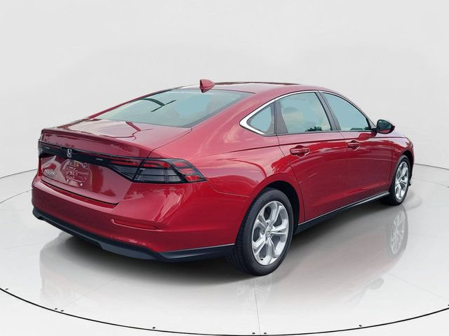 Certified 2023 Honda Accord LX image 29