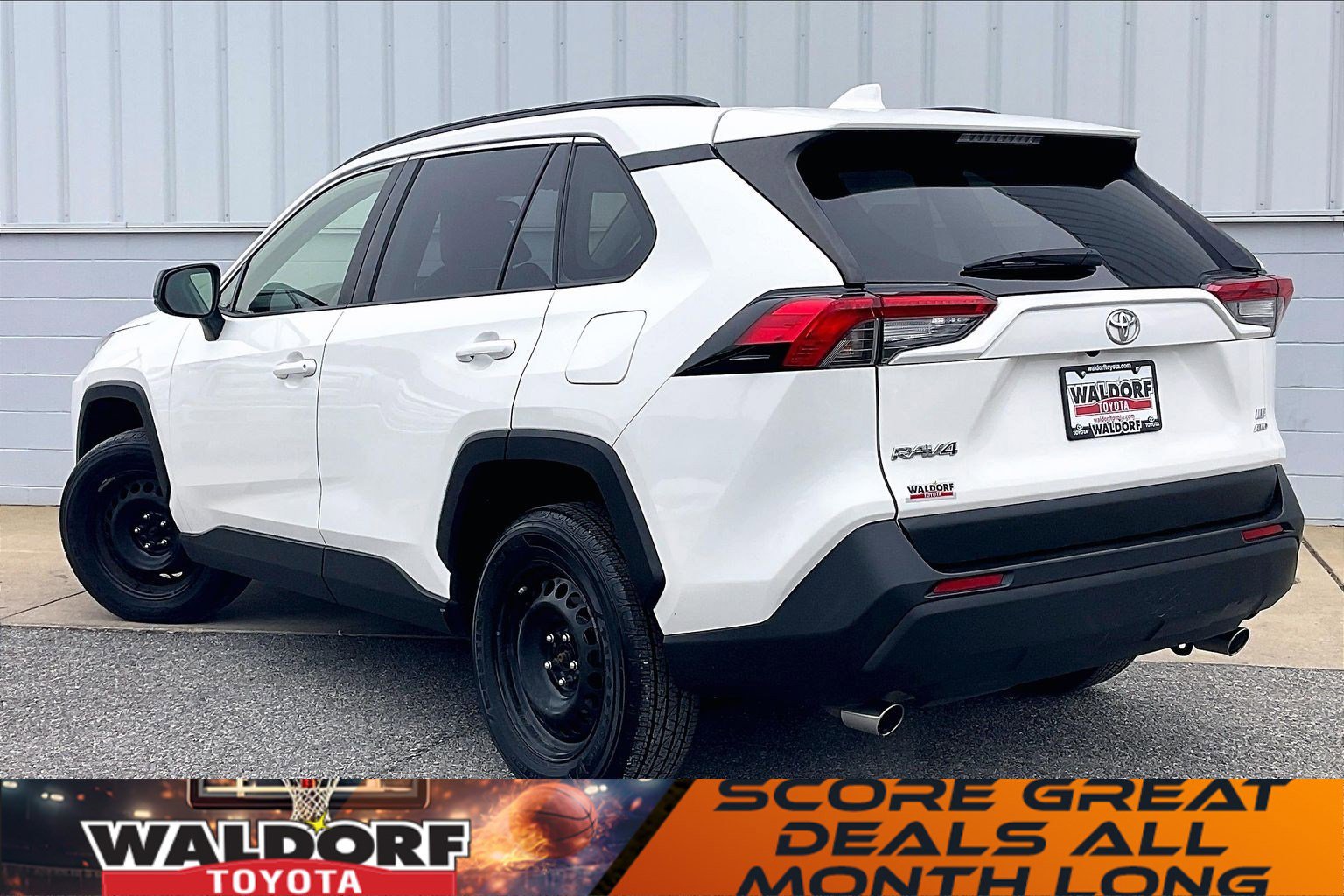 Used 2019 Toyota RAV4 LE w/ All Weather Liner Package image 15