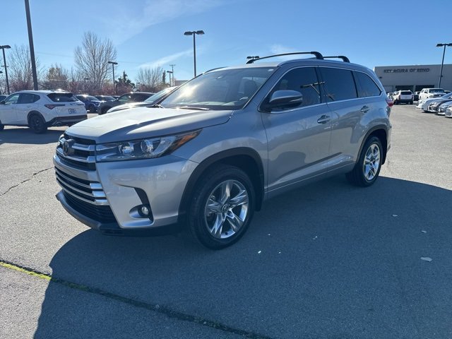Used 2019 Toyota Highlander Limited