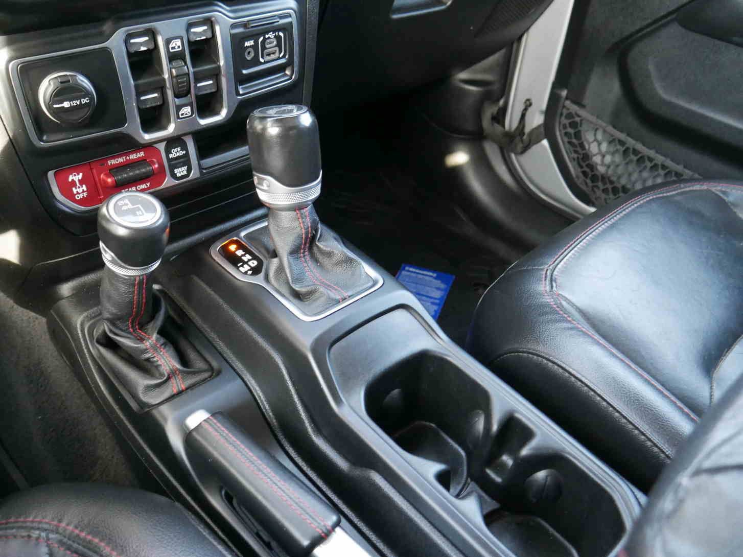 Used 2021 Jeep Wrangler Unlimited Rubicon image 37